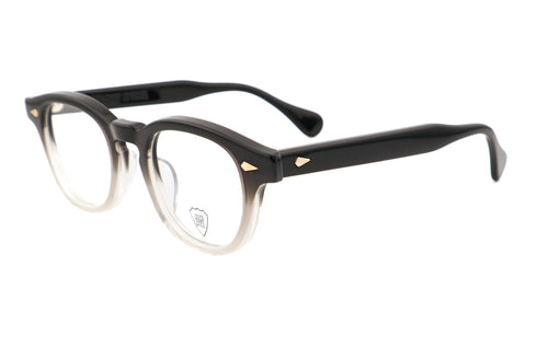 AR 46size col.Black Clear Fade